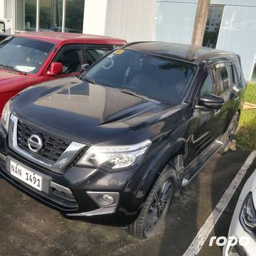2020 Nissan Terra VL 4x2 2.5L, A/T, DSL 74T photo 1