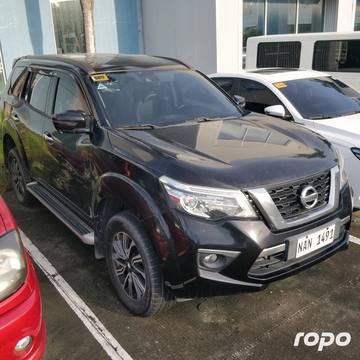 2020 Nissan Terra VL 4x2 2.5L, A/T, DSL 74T photo 2