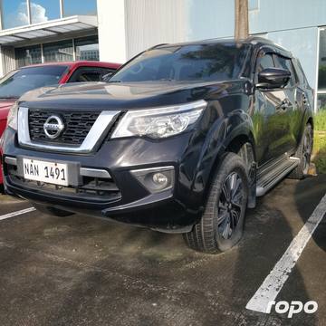 2020 Nissan Terra VL 4x2 2.5L, A/T, DSL 74T photo 3