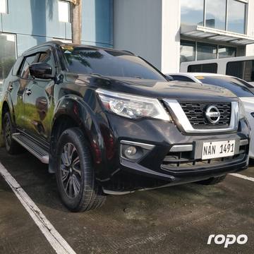 2020 Nissan Terra VL 4x2 2.5L, A/T, DSL 74T photo 4