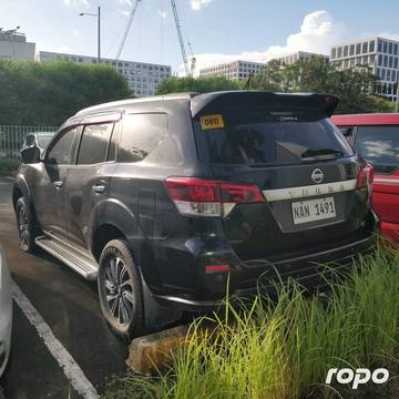 2020 Nissan Terra VL 4x2 2.5L, A/T, DSL 74T photo 5