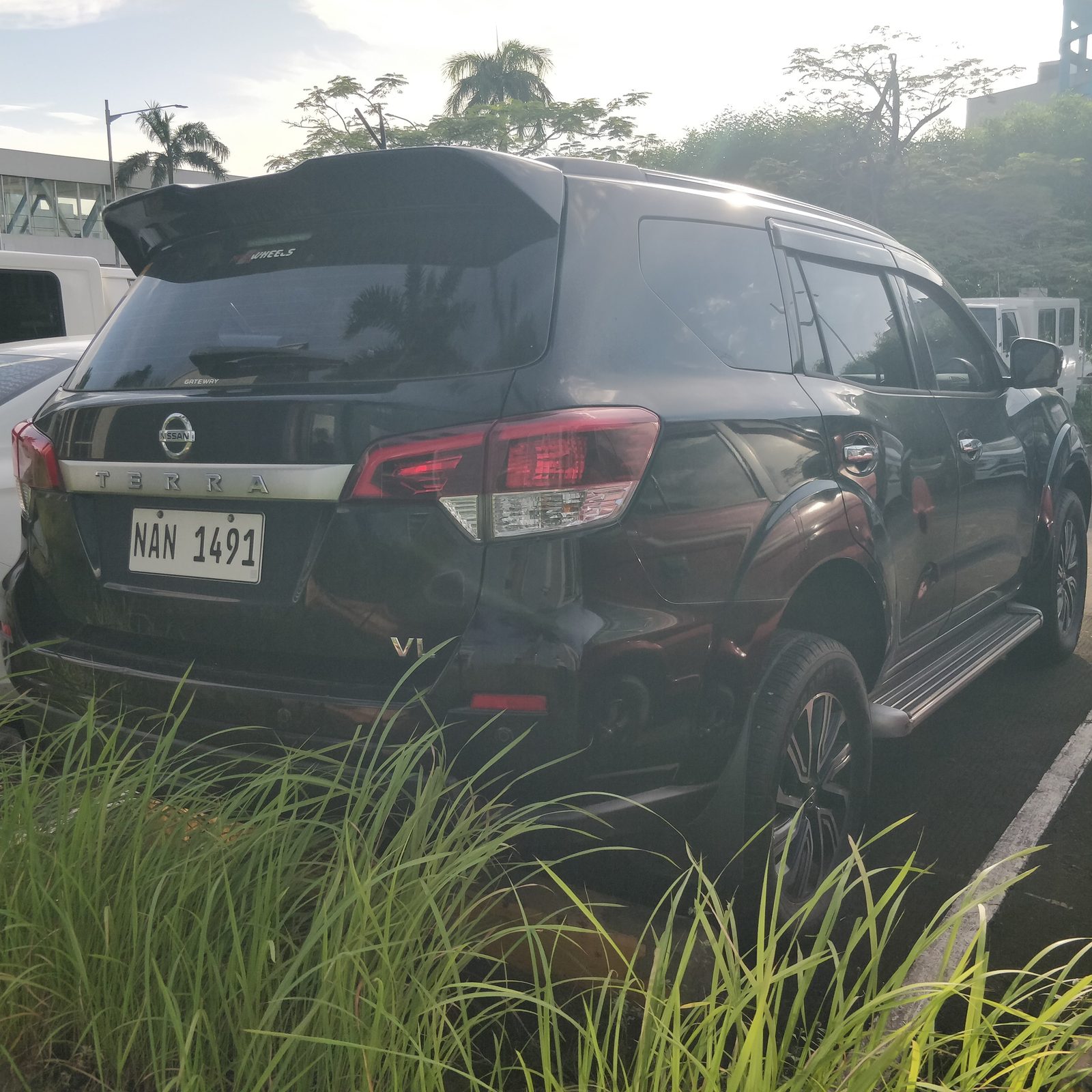 2020 Nissan Terra VL 4x2 2.5L, A/T, DSL 74T photo 6