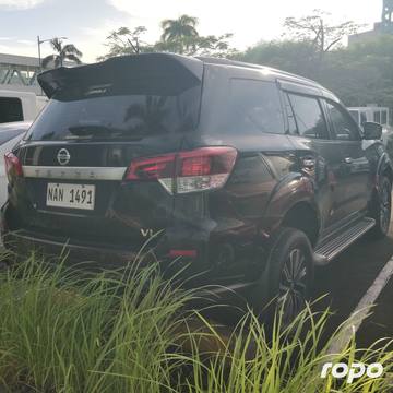 2020 Nissan Terra VL 4x2 2.5L, A/T, DSL 74T photo 6