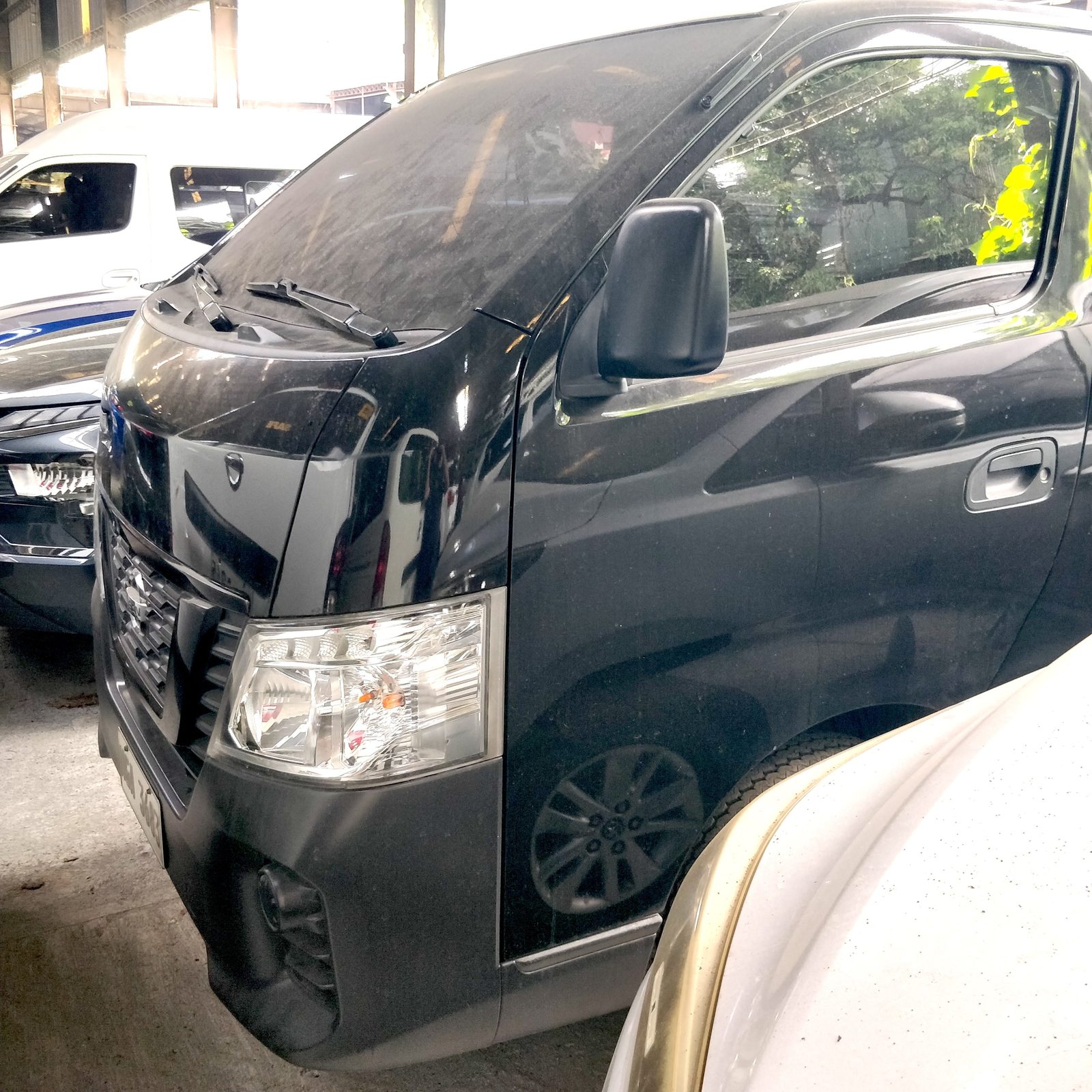 2020 Nissan Urvan NV350 15 Str 2.5L, M/T, DSL 85T photo 3