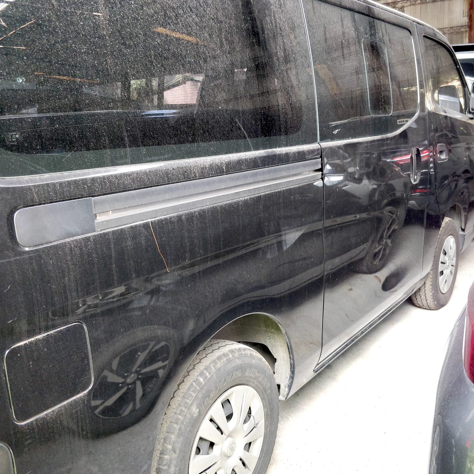 2020 Nissan Urvan NV350 15 Str 2.5L, M/T, DSL 85T photo 5