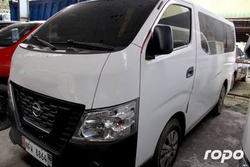 2020 Nissan Urvan NV350 15 Str 2.5L, MT, DSL 71T photo 1