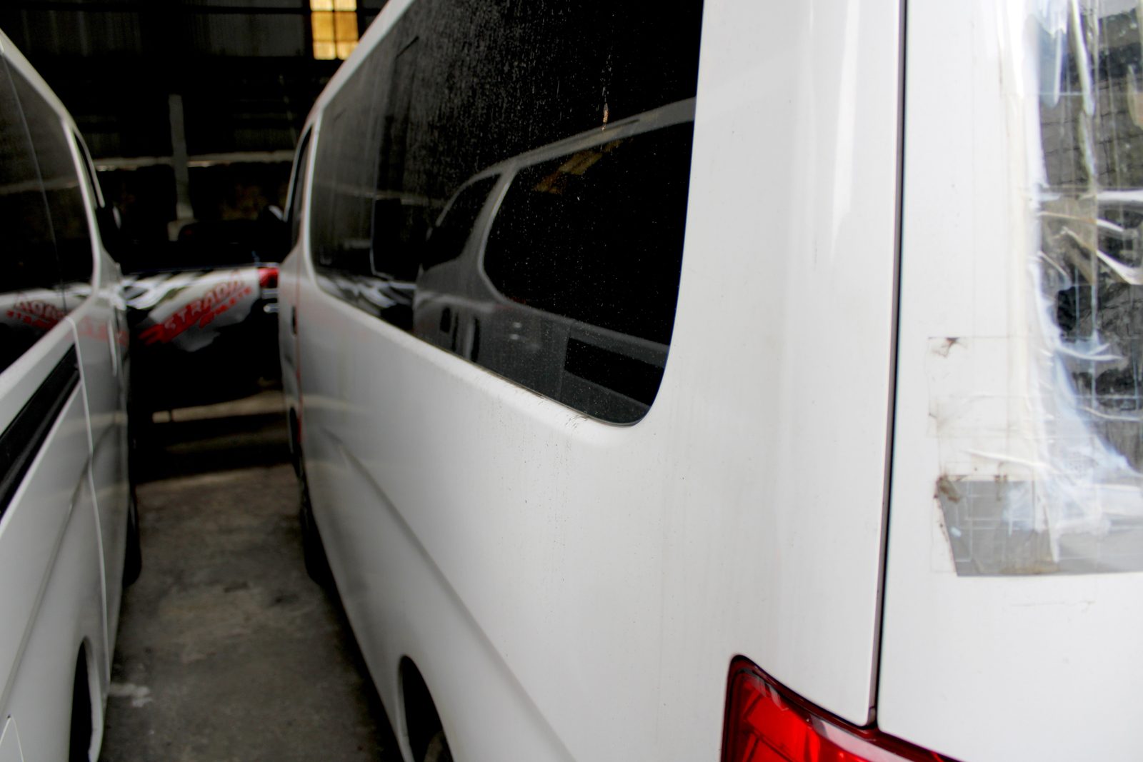 2020 Nissan Urvan NV350 15 Str 2.5L, MT, DSL 71T photo 3