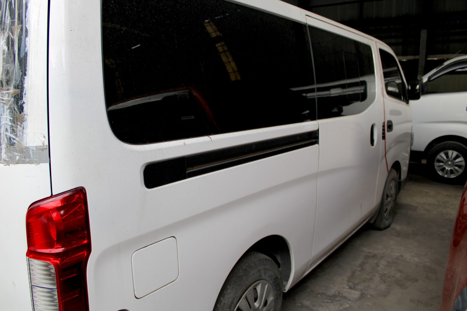 2020 Nissan Urvan NV350 15 Str 2.5L, MT, DSL 71T photo 4