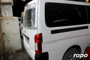 2020 Nissan Urvan NV350 15 Str 2.5L, MT, DSL 71T photo 5