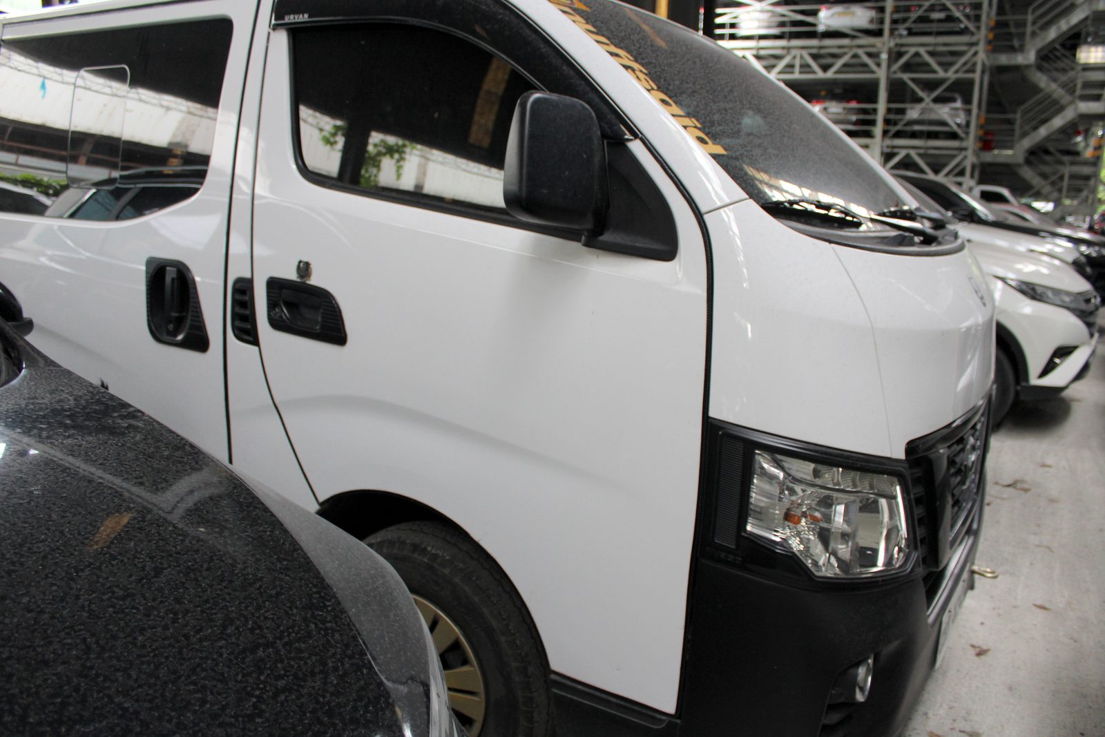 2020 Nissan Urvan NV350 15 Str 2.5L, MT, DSL 71T photo 6