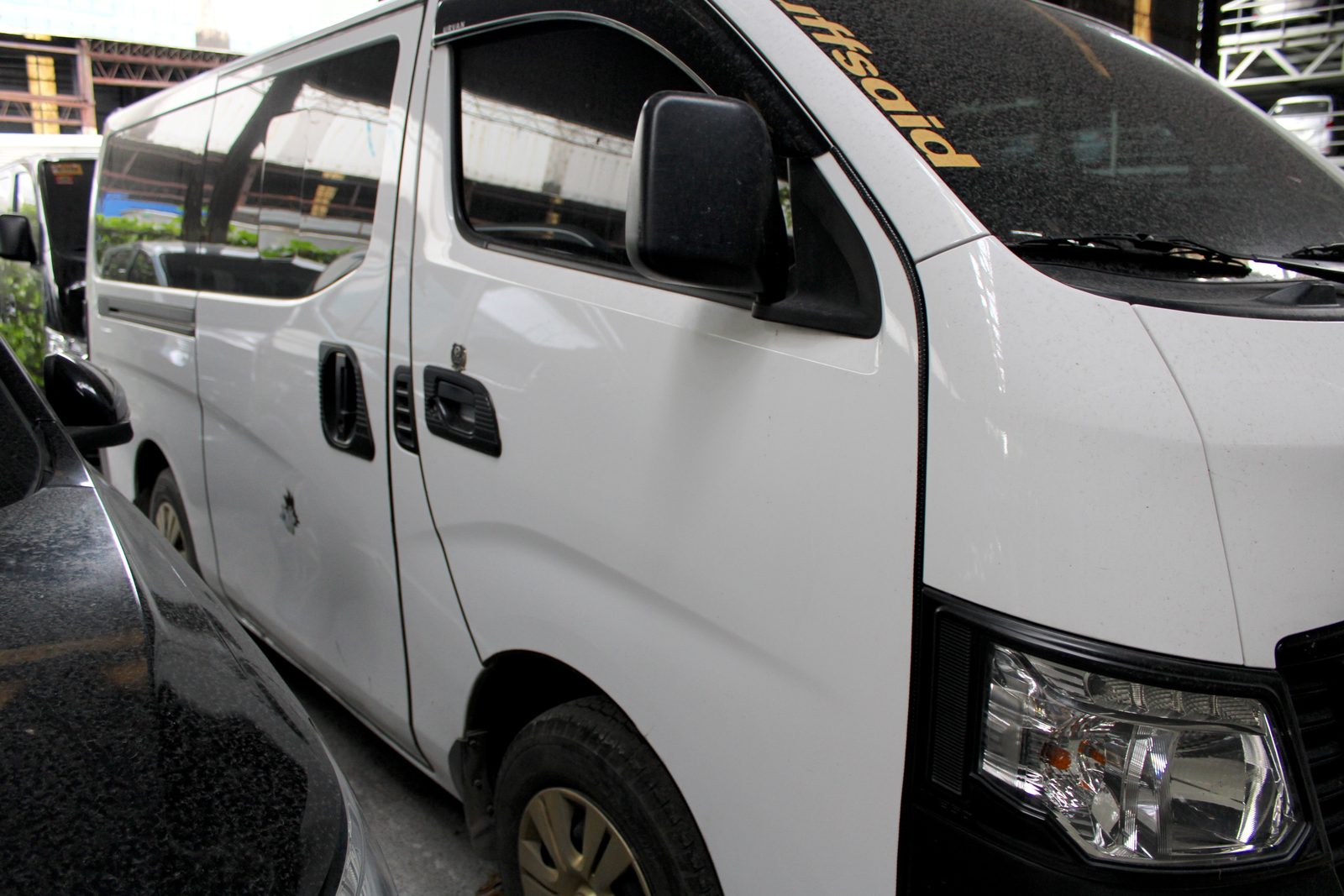 2020 Nissan Urvan NV350 15 Str 2.5L, MT, DSL 71T photo 7