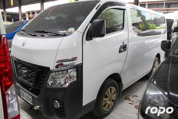 2020 Nissan Urvan NV350 15 Str 2.5L, MT, DSL 71T photo 8