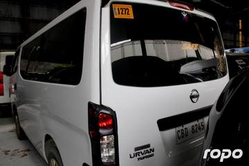 2020 Nissan Urvan NV350 15 Str 2.5L, MT, DSL 71T photo 9