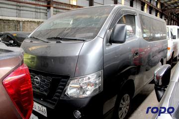 2020 Nissan Urvan NV350 18-Str, M/T, DSL 29T photo 1