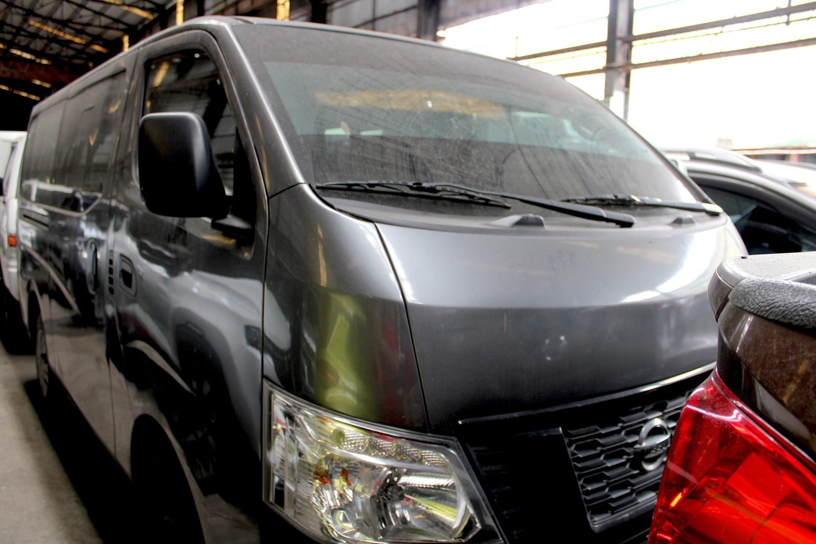 2020 Nissan Urvan NV350 18-Str, M/T, DSL 29T photo 2
