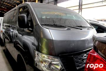 2020 Nissan Urvan NV350 18-Str, M/T, DSL 29T photo 2