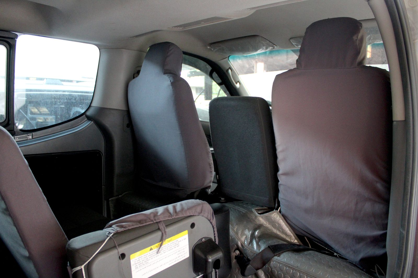 2020 Nissan Urvan NV350 18-Str, M/T, DSL 29T photo 7