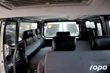 2020 Nissan Urvan NV350 18-Str, M/T, DSL 29T photo 8