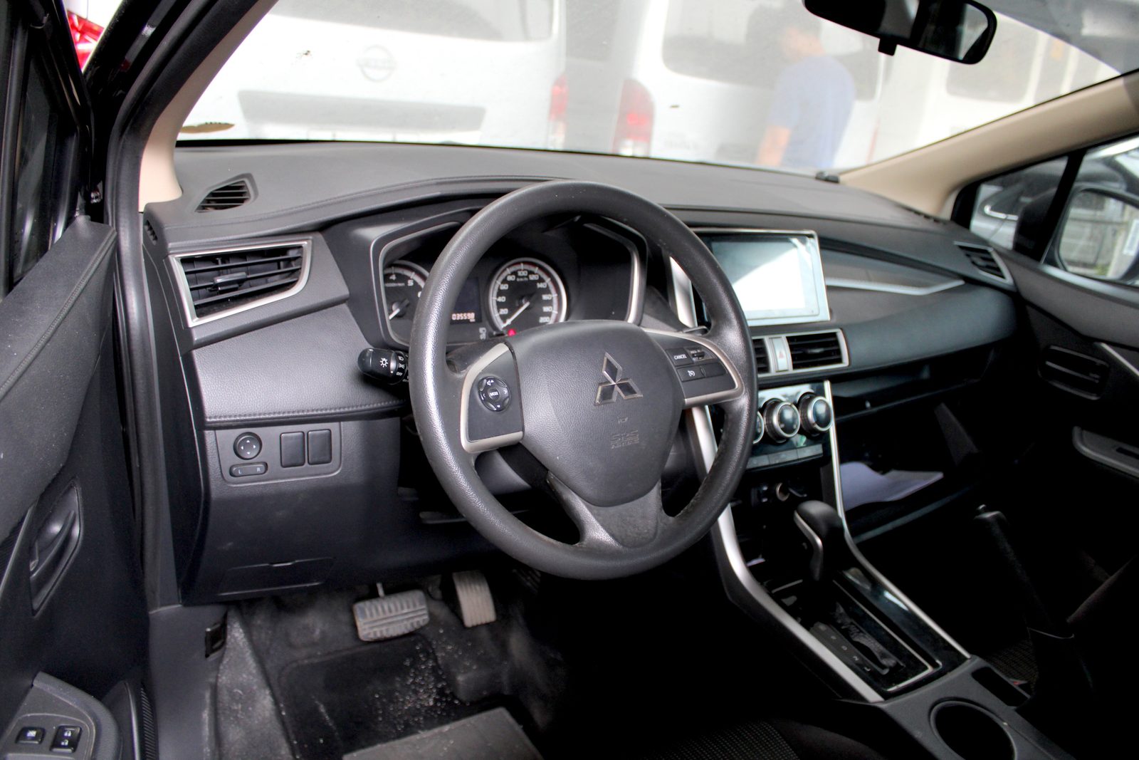 2020 (PNCHM / Undertaking) / 2021 (CRE) Mitsubishi Xpander GLX Plus, A/T, GAS 36T photo 6