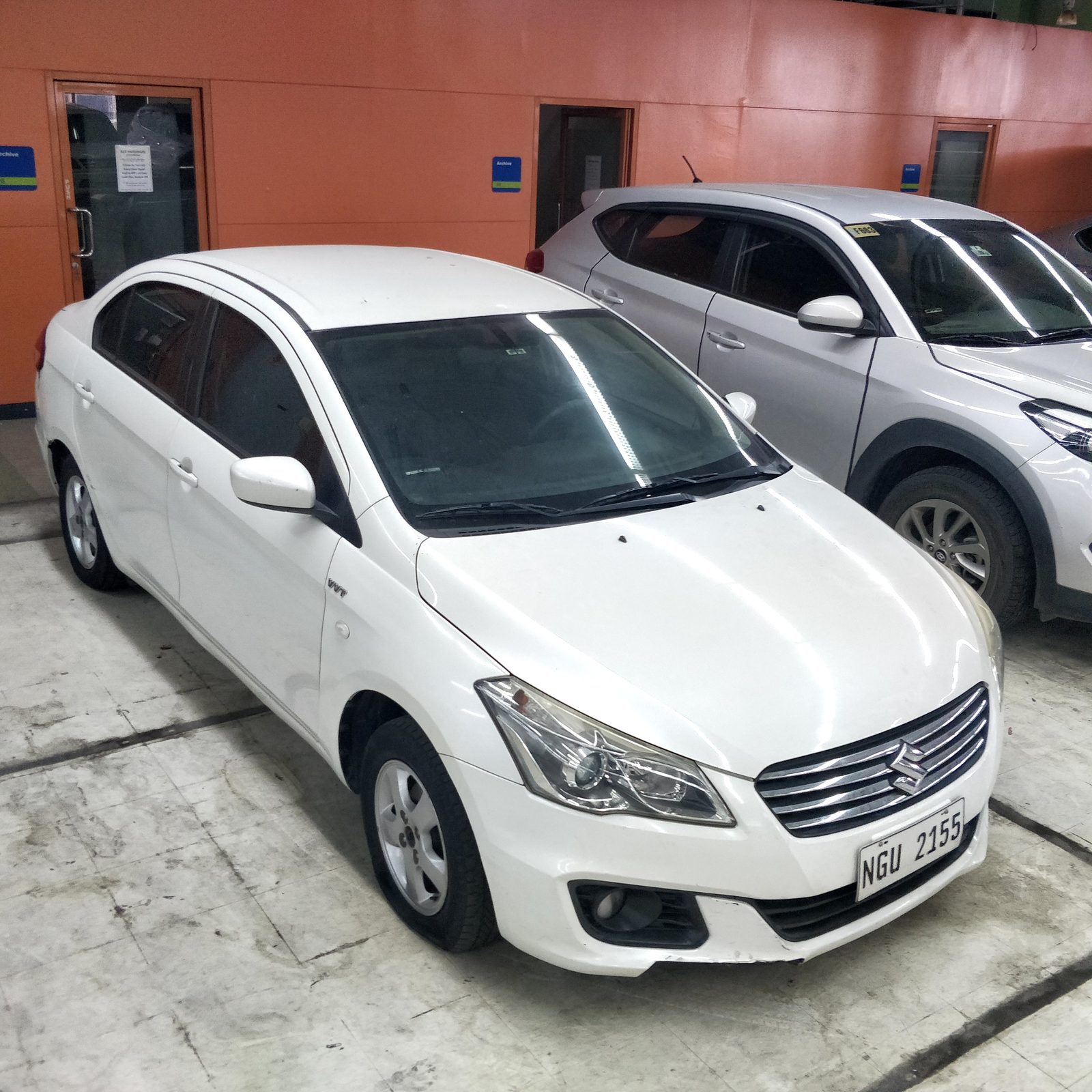 2020 Suzuki Ciaz 1.4 GL, MT, GAS 40T photo 2
