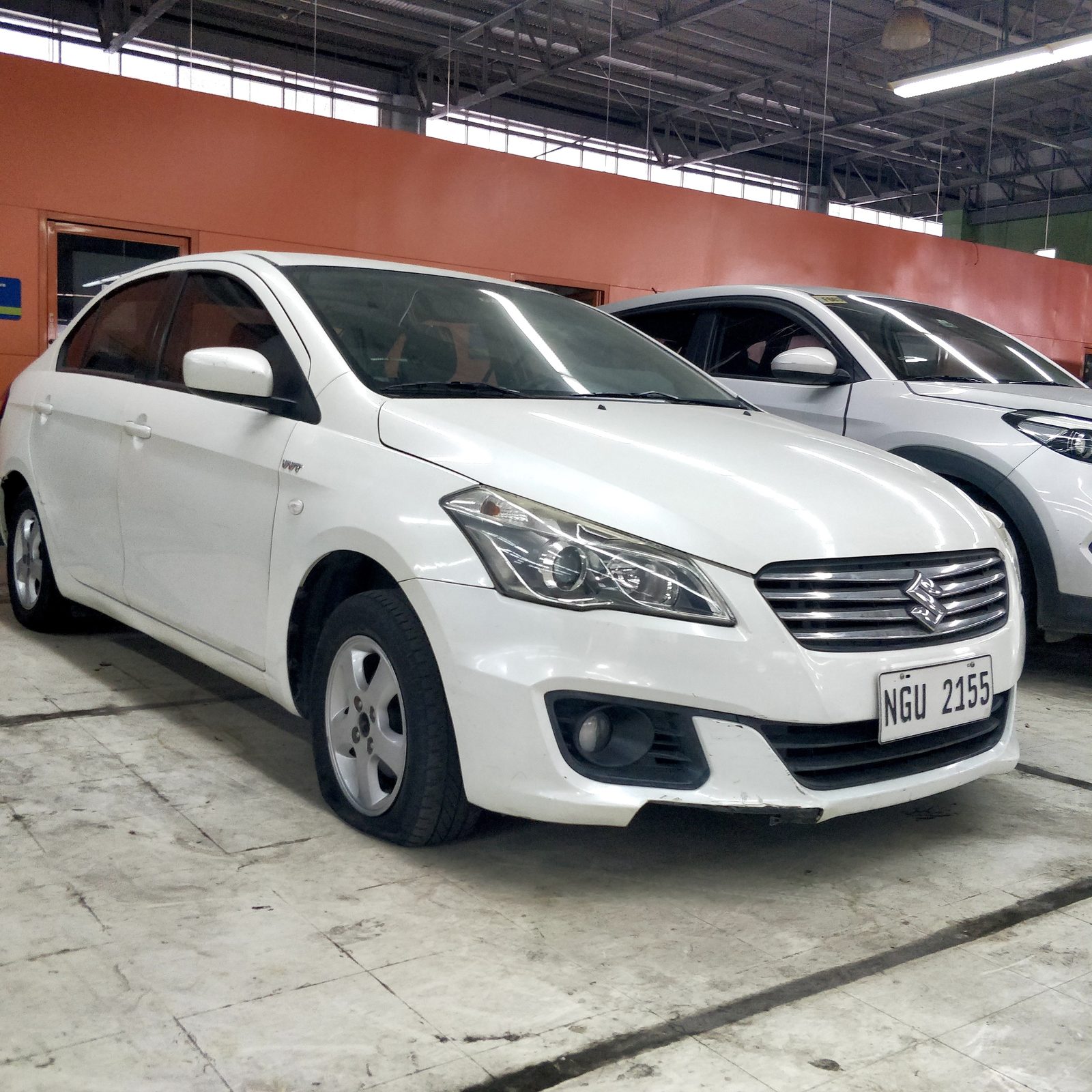 2020 Suzuki Ciaz 1.4 GL, MT, GAS 40T photo 4