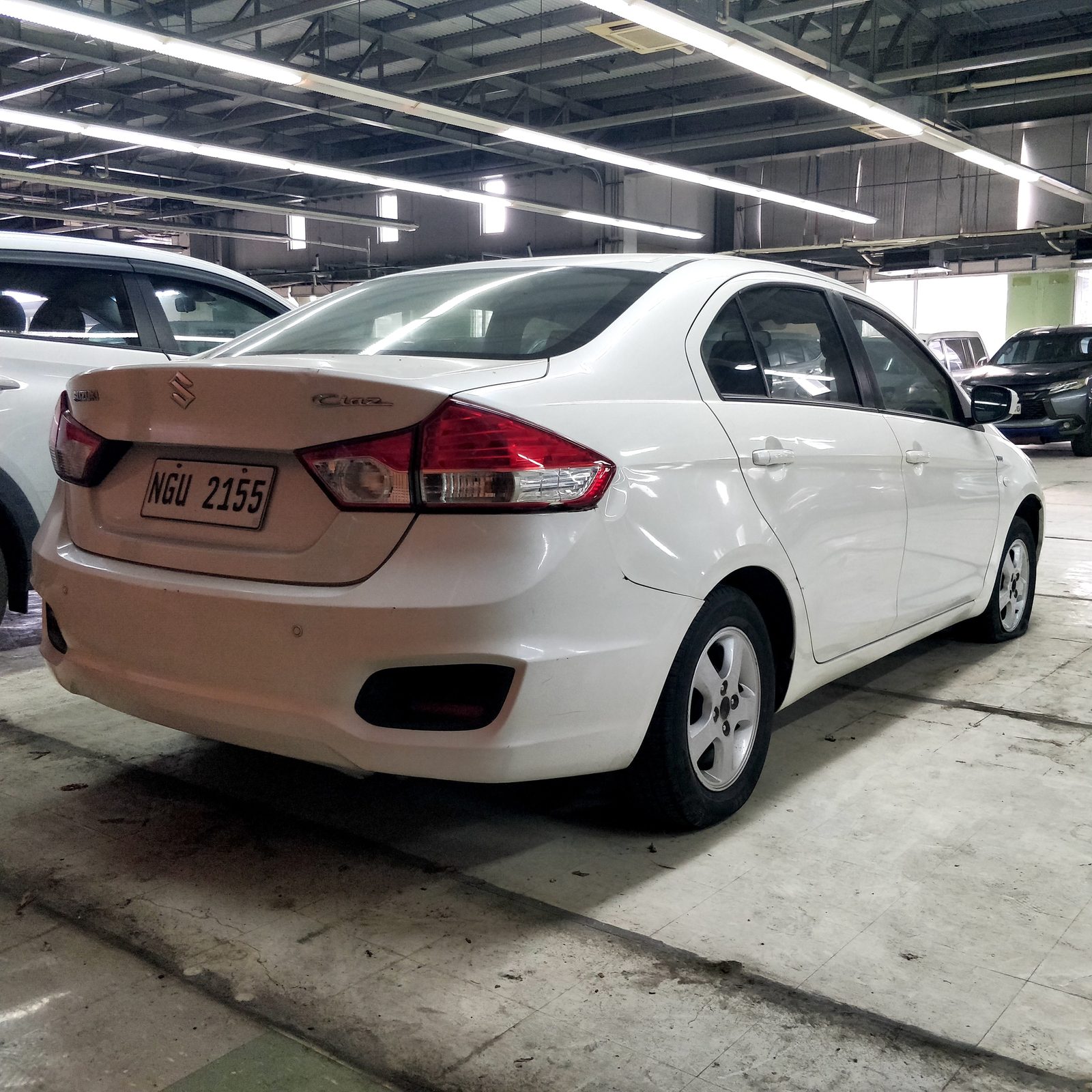 2020 Suzuki Ciaz 1.4 GL, MT, GAS 40T photo 5