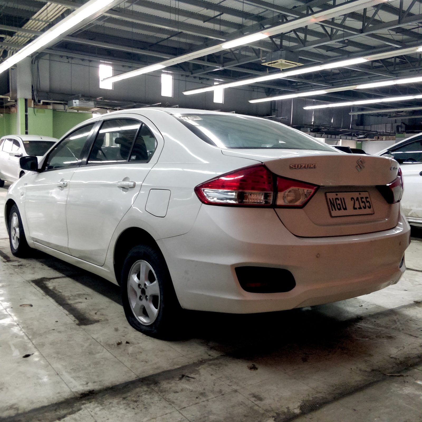2020 Suzuki Ciaz 1.4 GL, MT, GAS 40T photo 6