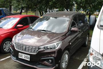 2020 Suzuki Ertiga 1.5 GL, MT, GAS 19T photo 1