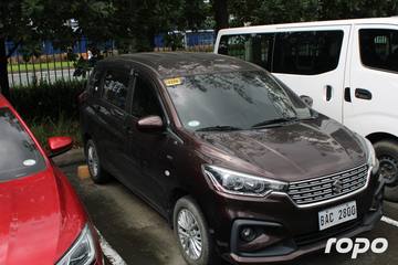 2020 Suzuki Ertiga 1.5 GL, MT, GAS 19T photo 2
