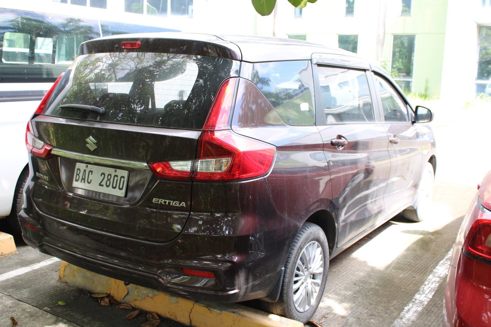 2020 Suzuki	Ertiga 1.5 GL, MT, GAS 19T photo 3