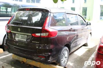 2020 Suzuki Ertiga 1.5 GL, MT, GAS 19T photo 3