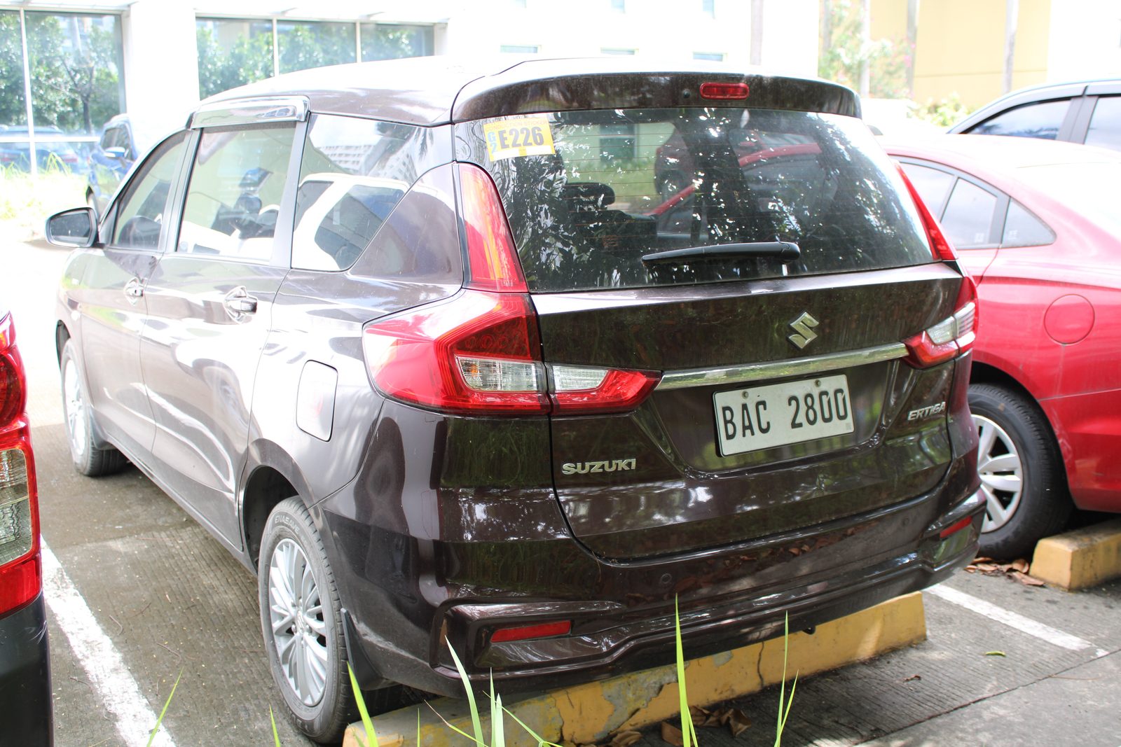 2020 Suzuki	Ertiga 1.5 GL, MT, GAS 19T photo 4