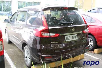 2020 Suzuki Ertiga 1.5 GL, MT, GAS 19T photo 4