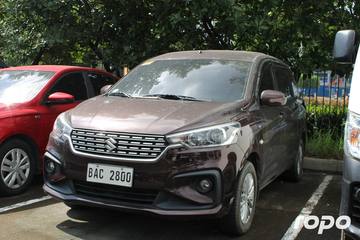 2020 Suzuki Ertiga 1.5 GL, MT, GAS 19T photo 5