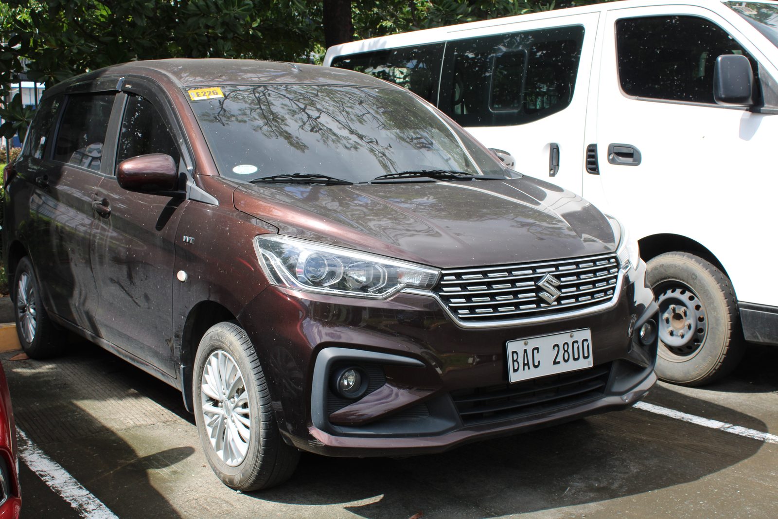 2020 Suzuki	Ertiga 1.5 GL, MT, GAS 19T photo 6