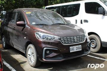 2020 Suzuki Ertiga 1.5 GL, MT, GAS 19T photo 6