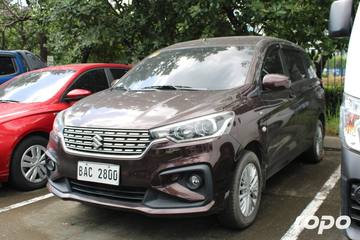 2020 Suzuki Ertiga 1.5 GL, MT, GAS 19T photo 7