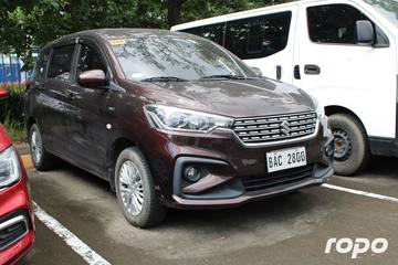 2020 Suzuki Ertiga 1.5 GL, MT, GAS 19T photo 8