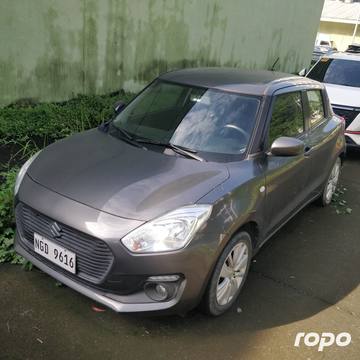 2020 Suzuki Swift 1.2 GL MT GAS 33T photo 1