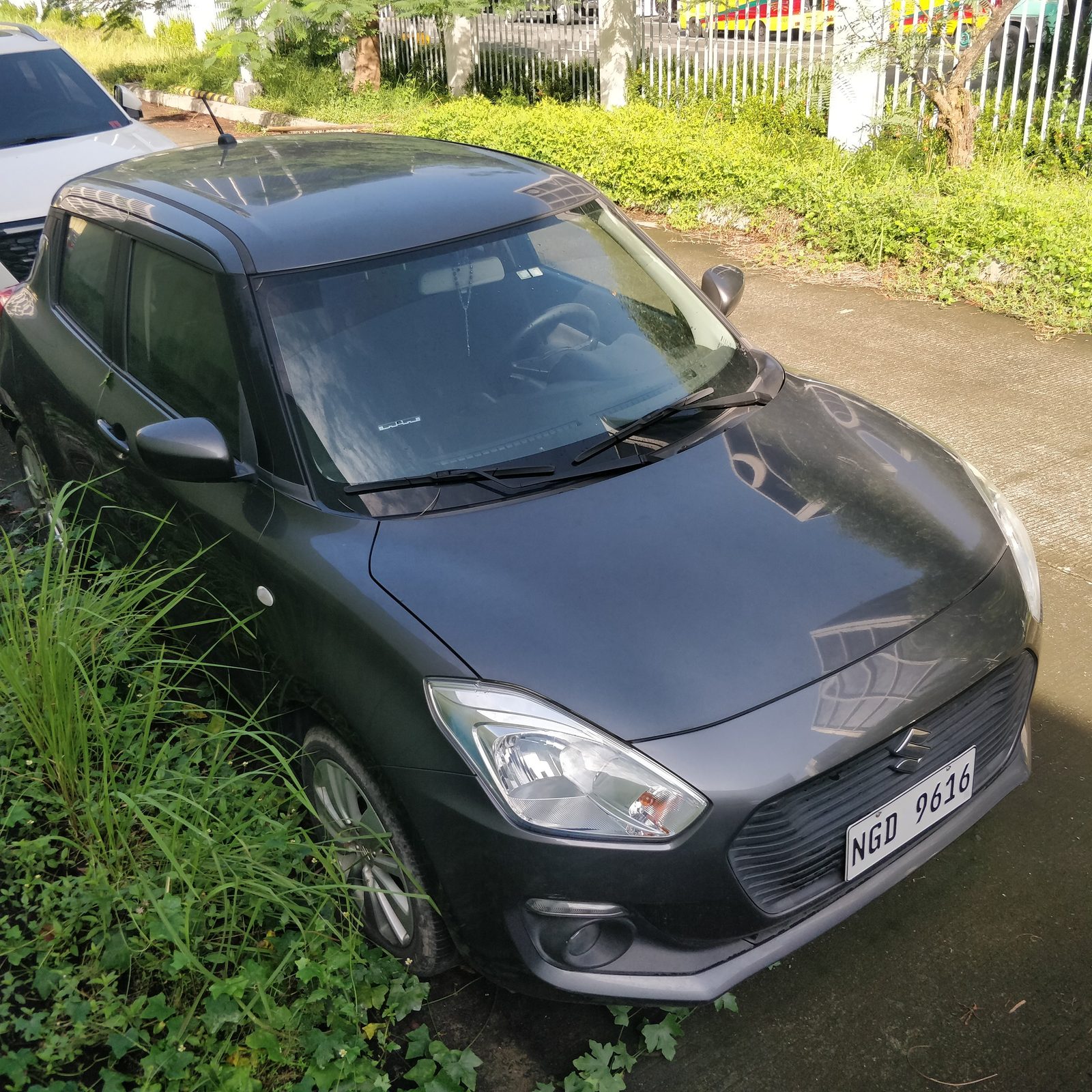 2020 Suzuki Swift 1.2 GL MT GAS 33T photo 2
