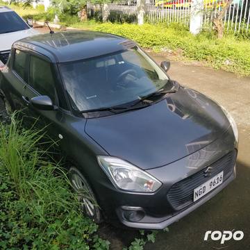 2020 Suzuki Swift 1.2 GL MT GAS 33T photo 2