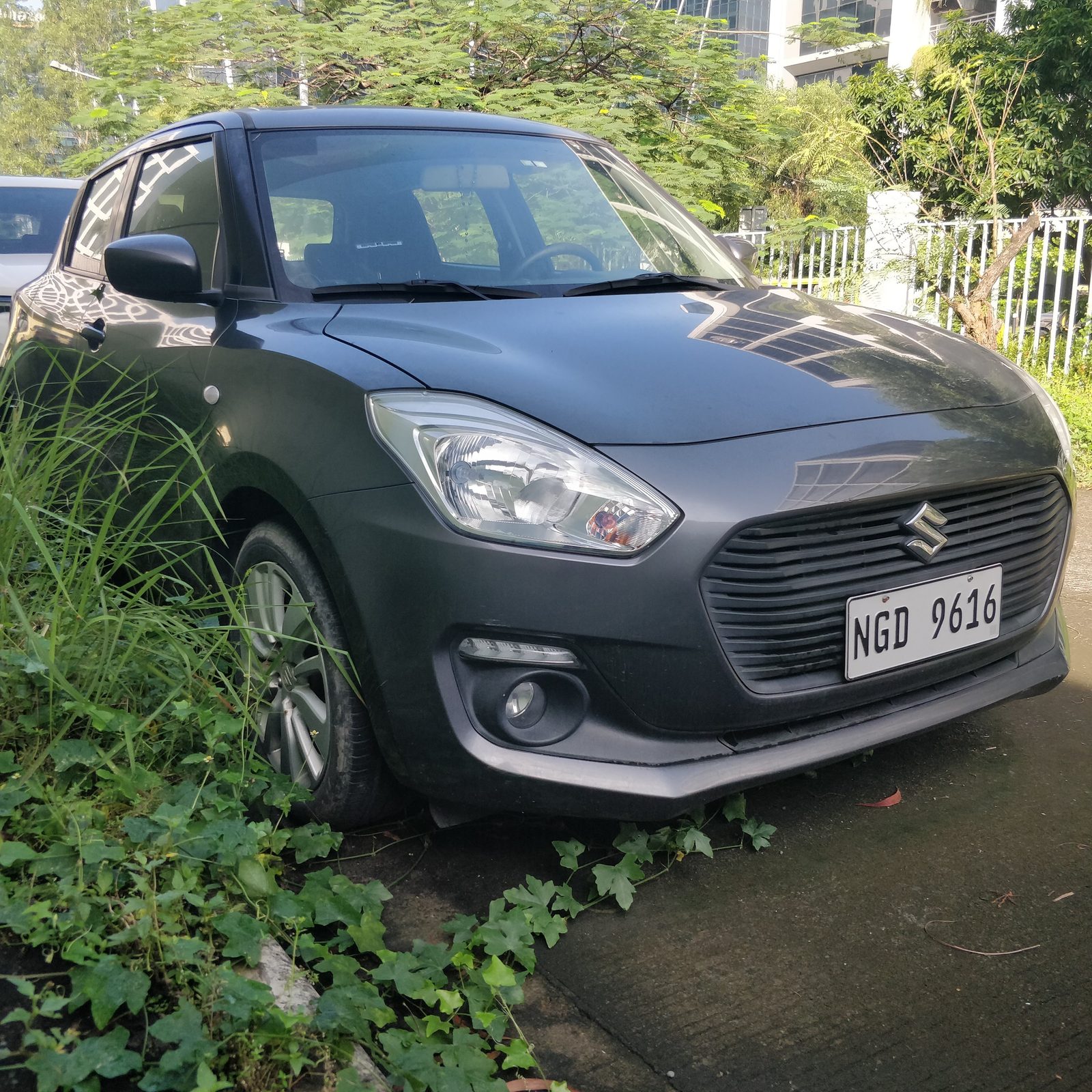 2020 Suzuki Swift 1.2 GL MT GAS 33T photo 5