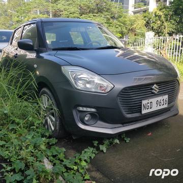 2020 Suzuki Swift 1.2 GL MT GAS 33T photo 5