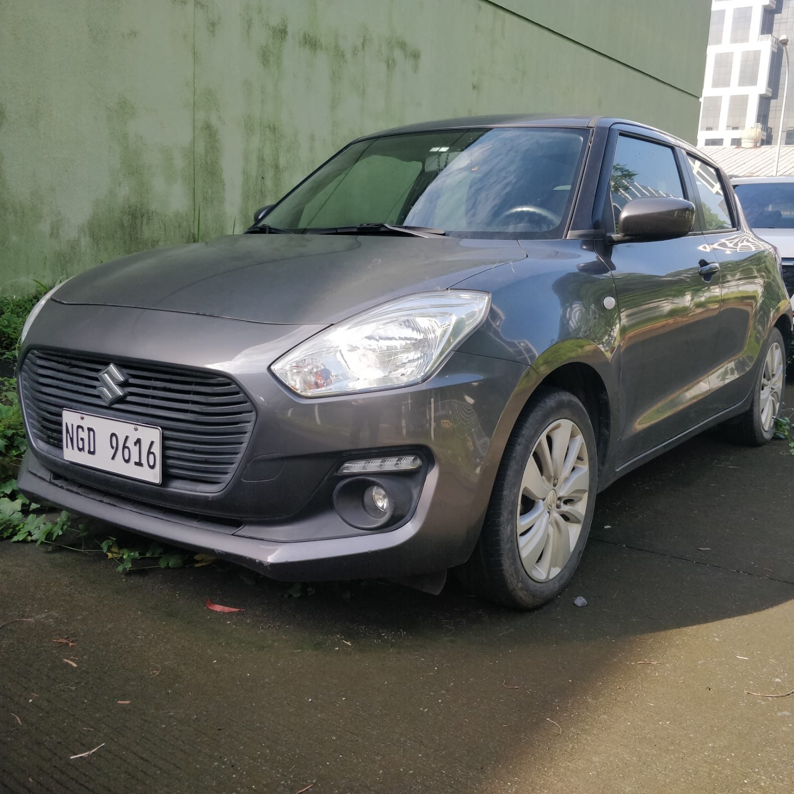 2020 Suzuki Swift 1.2 GL MT GAS 33T photo 6
