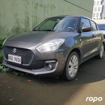 2020 Suzuki Swift 1.2 GL MT GAS 33T photo 6