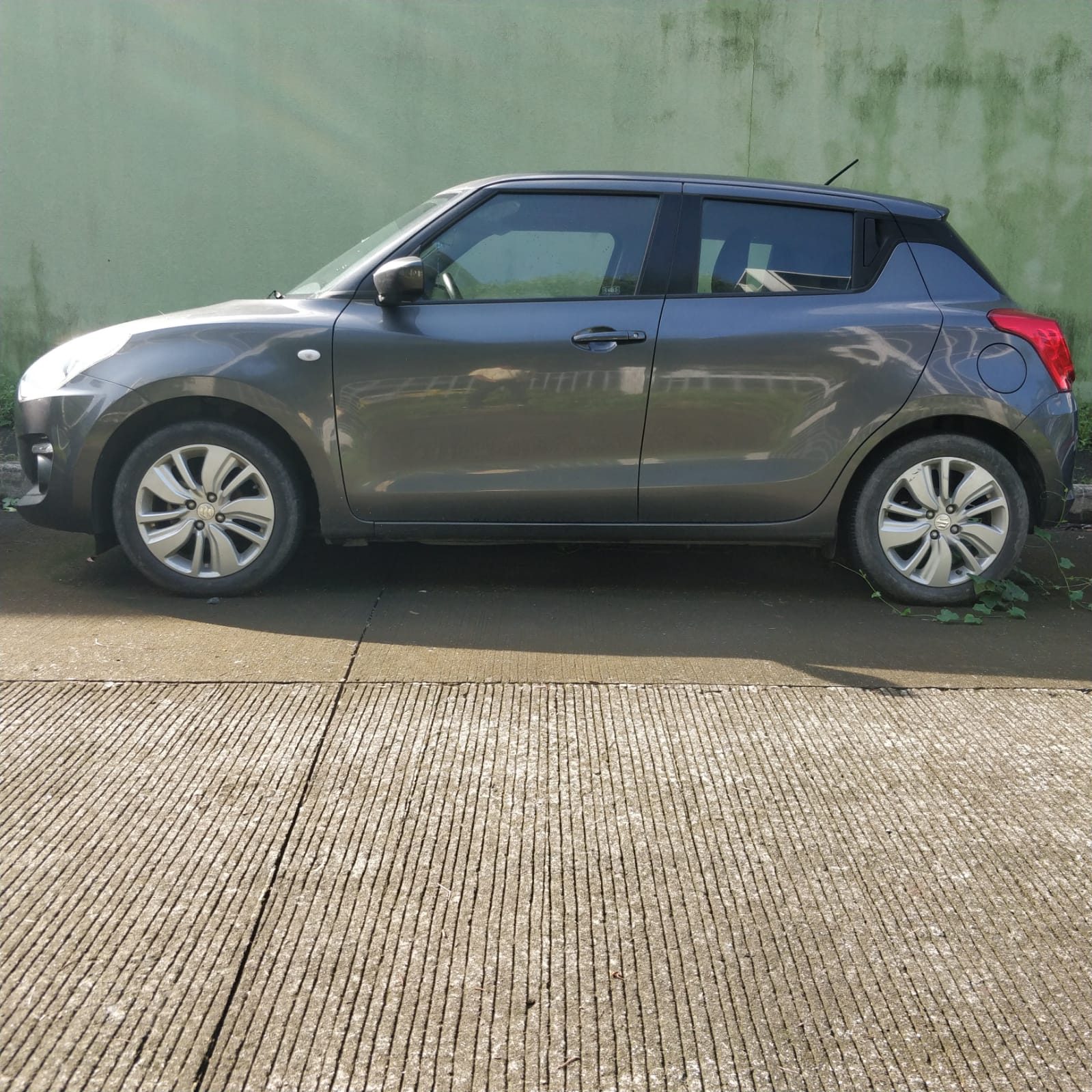 2020 Suzuki Swift 1.2 GL MT GAS 33T photo 7