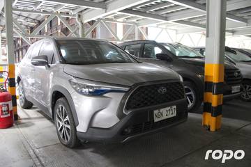 2020 Toyota Corolla Cross 1.8 V HV CVT, AT, Gas, 57T photo 1