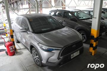 2020 Toyota Corolla Cross 1.8 V HV CVT, AT, Gas, 57T photo 2