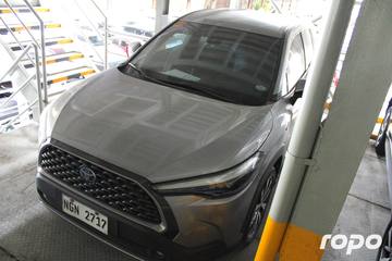 2020 Toyota Corolla Cross 1.8 V HV CVT, AT, Gas, 57T photo 4