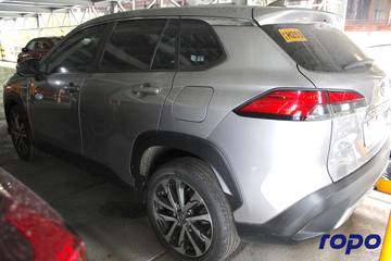 2020 Toyota Corolla Cross 1.8 V HV CVT, AT, Gas, 57T photo 5